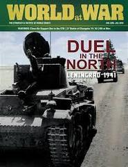 world at war#48 duel in the north